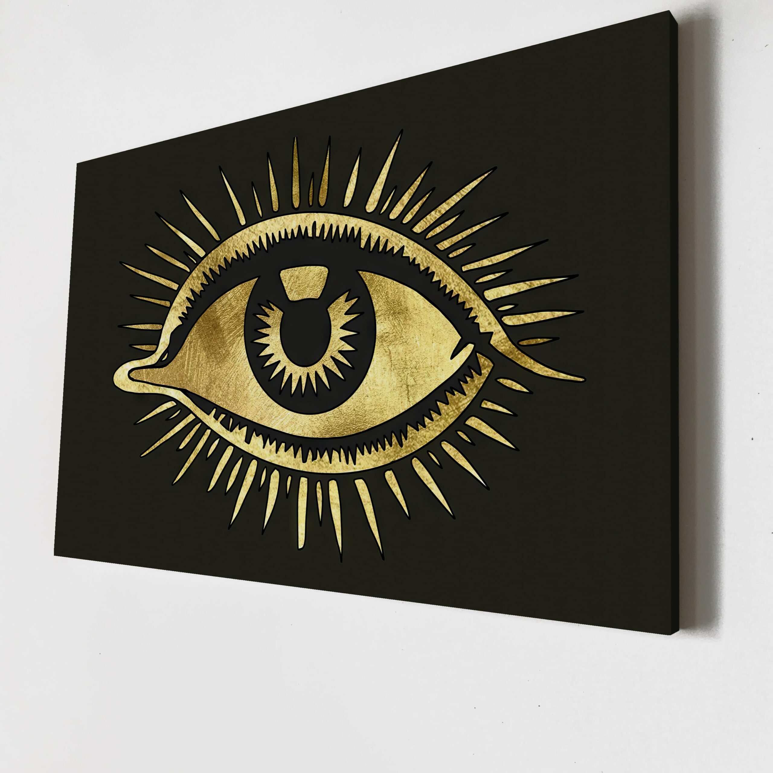 Символ, знак, логотип Третий глаз