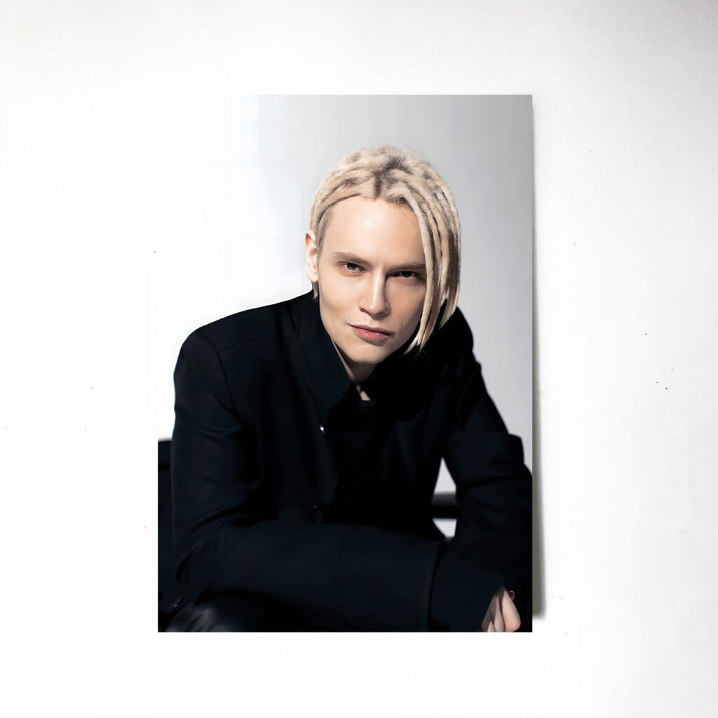 Ярослав Шаман Постер Картина 40х60