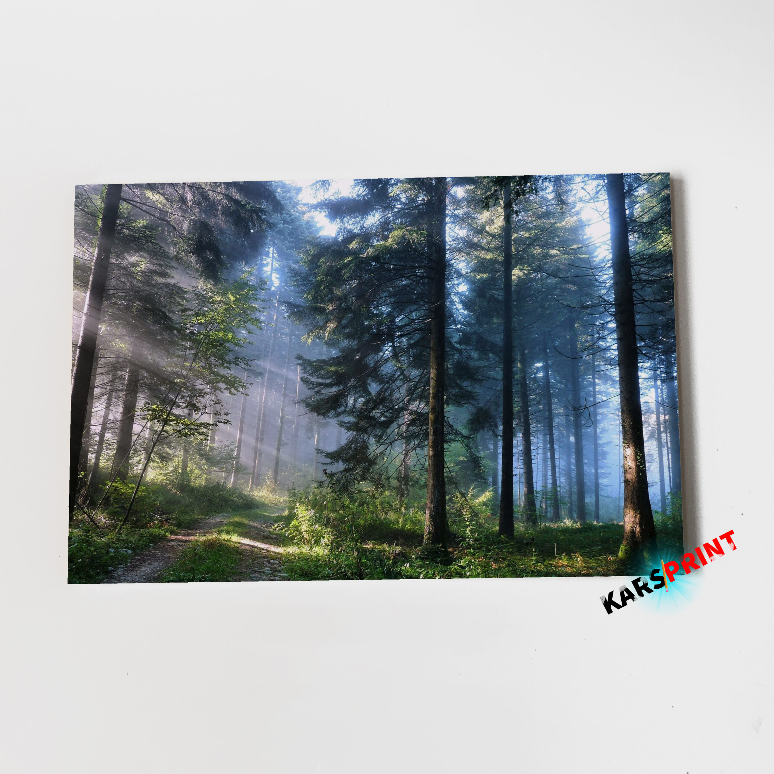 Природа горы пейзажы Постеры Картины 60х40 — изображение 2