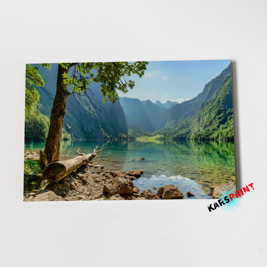 Природа горы пейзажы Постеры Картины 60х40