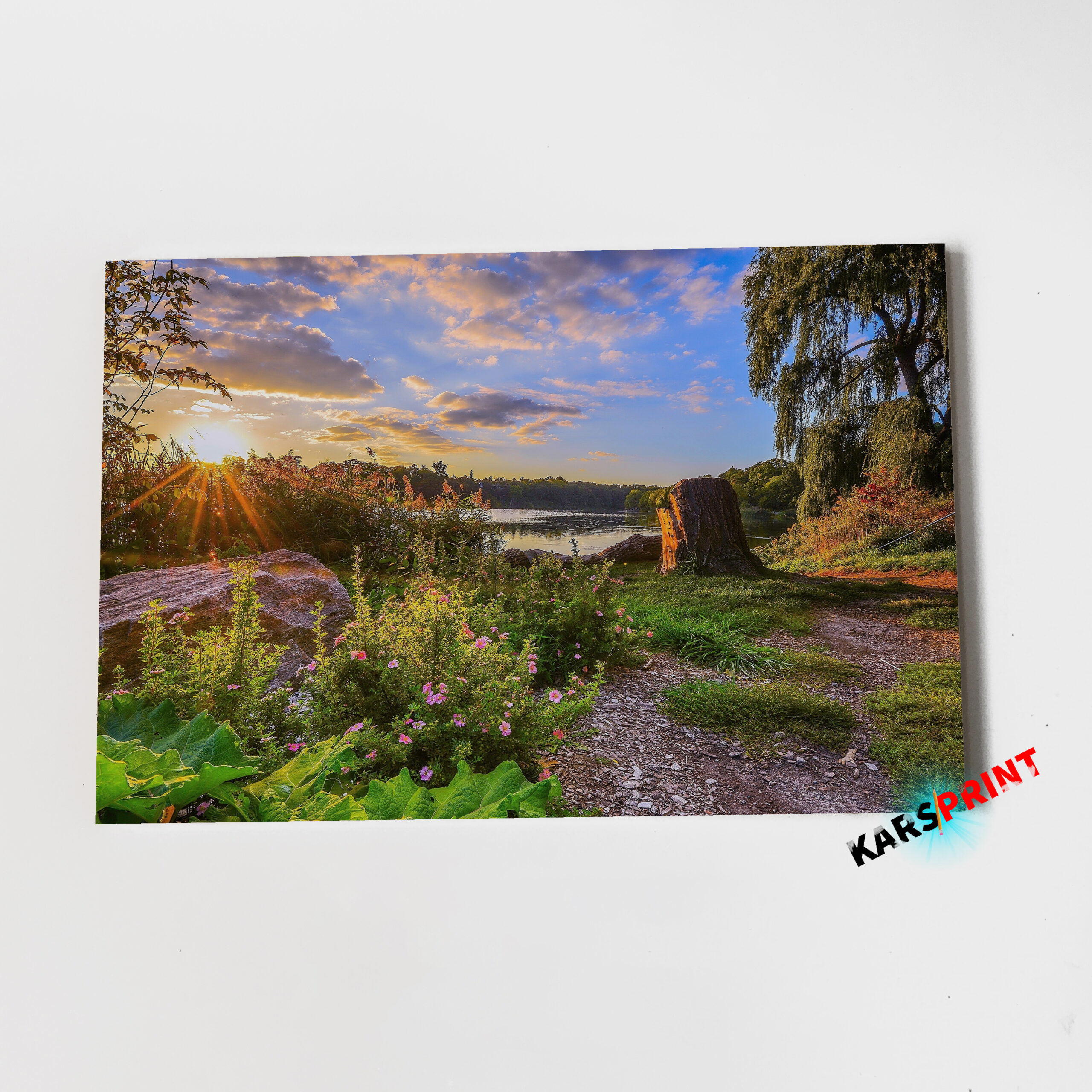 Природа горы пейзажы Постеры Картины 60х40 — изображение 5