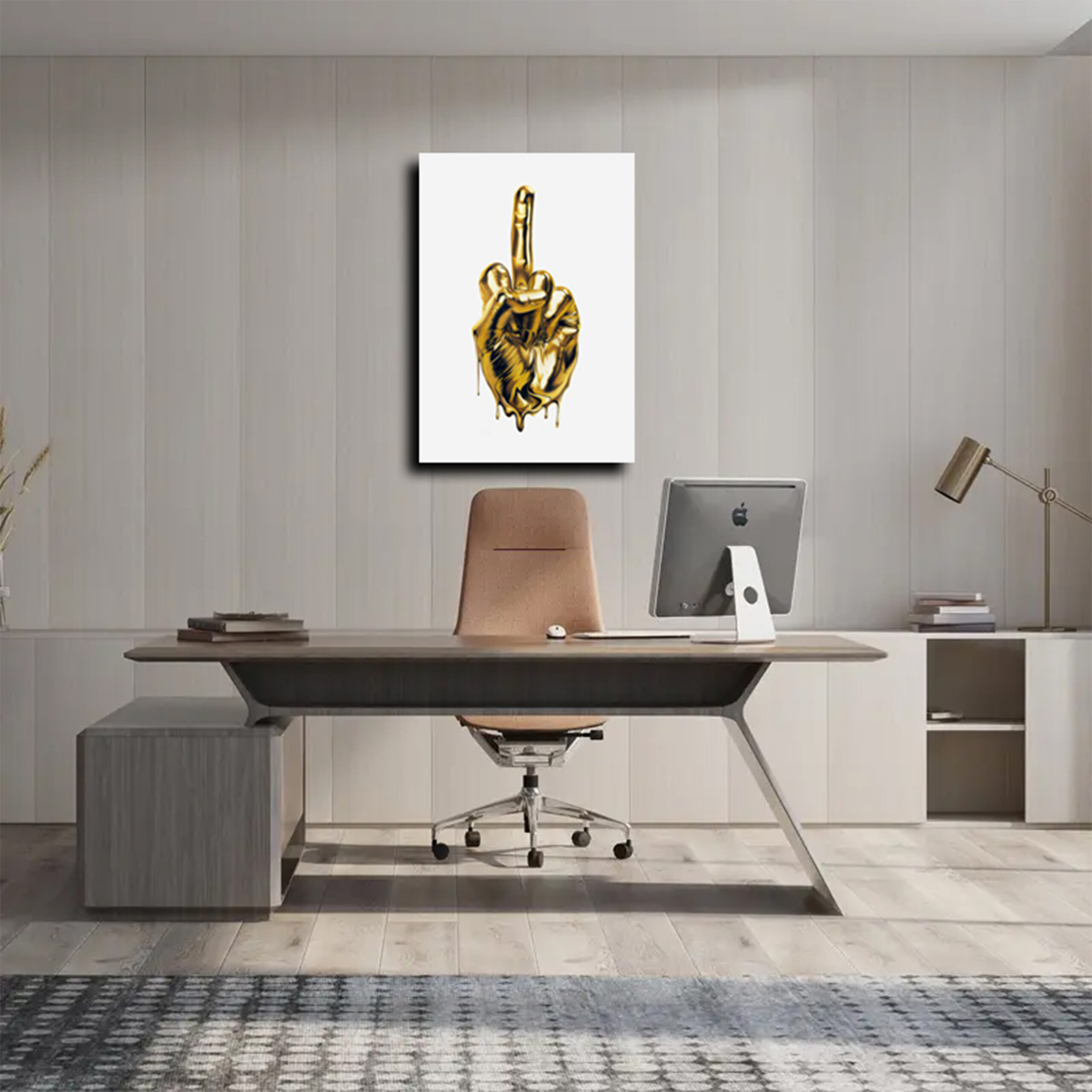 Руки Жесты Постеры Картины 40х60