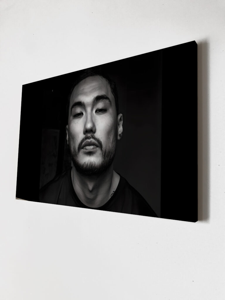 Скриптонит Постер Картина 40х60