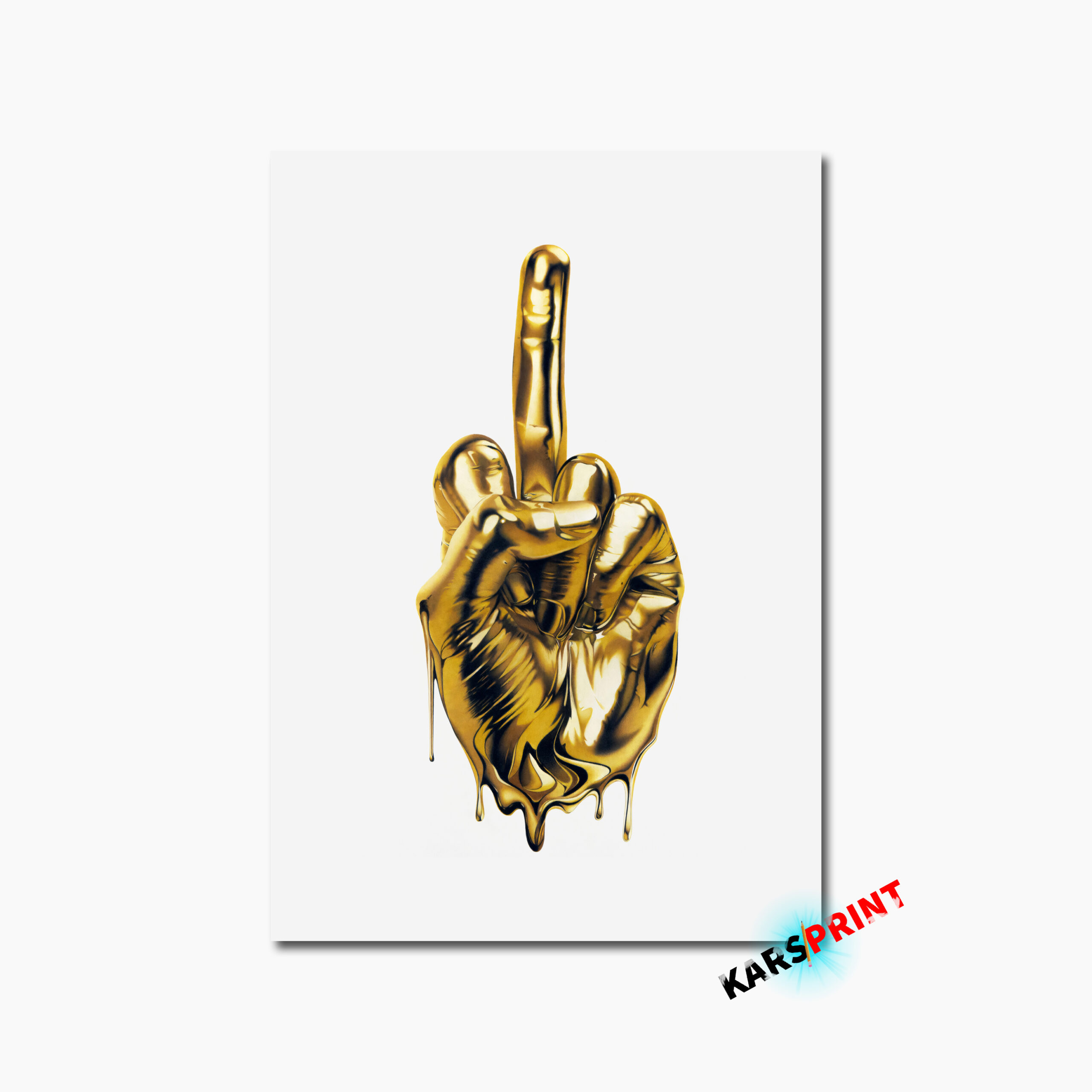 Руки Жесты Постеры Картины 40х60