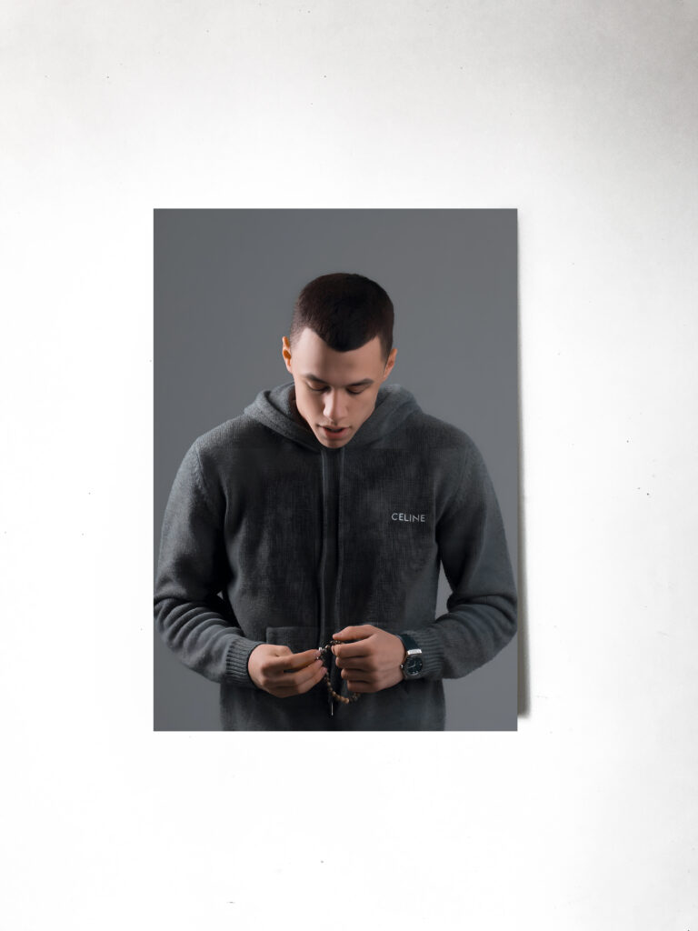 Macan/Макан Постер Картина 40х60