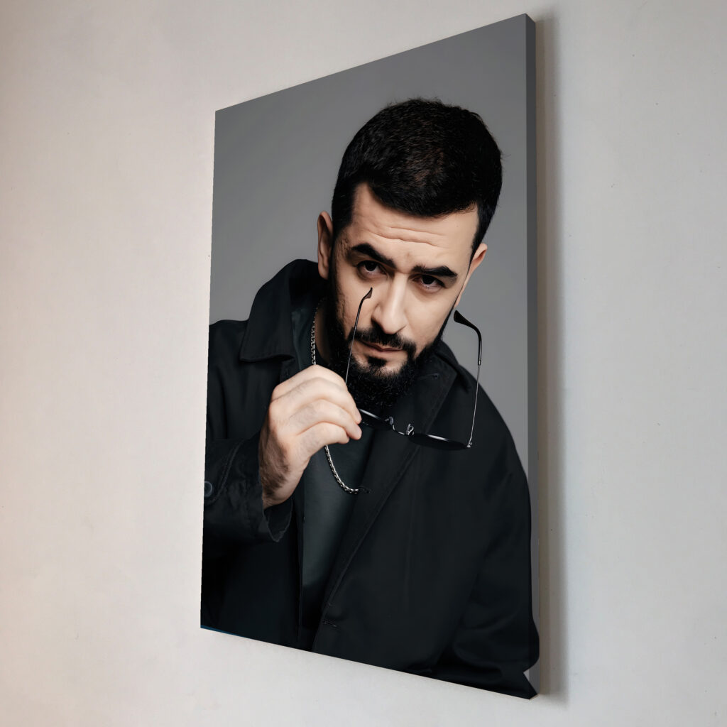 Janaga/Джанага Постер Картина 40х60