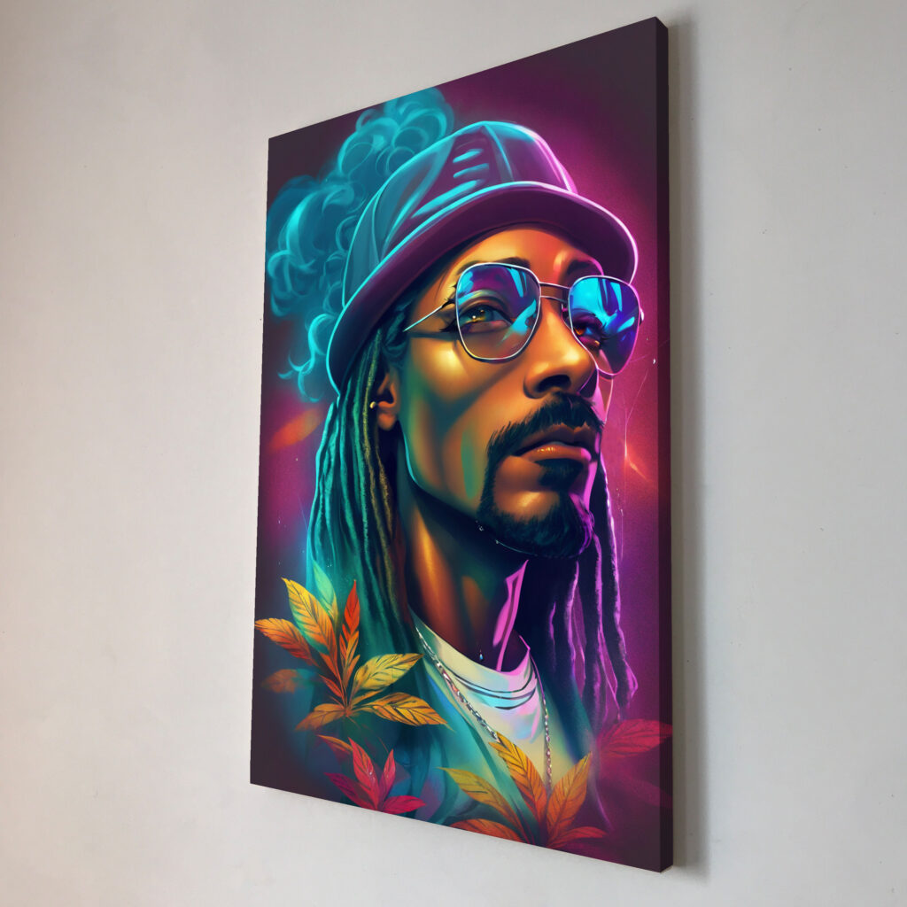 Тупак Шакур 2Pac Постер Картина 40х60