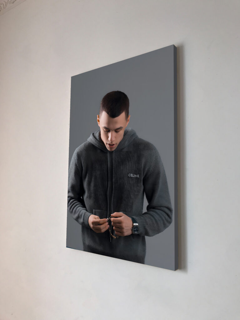 Macan/Макан Постер Картина 40х60