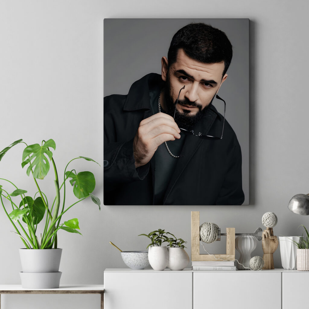 Janaga/Джанага Постер Картина 40х60