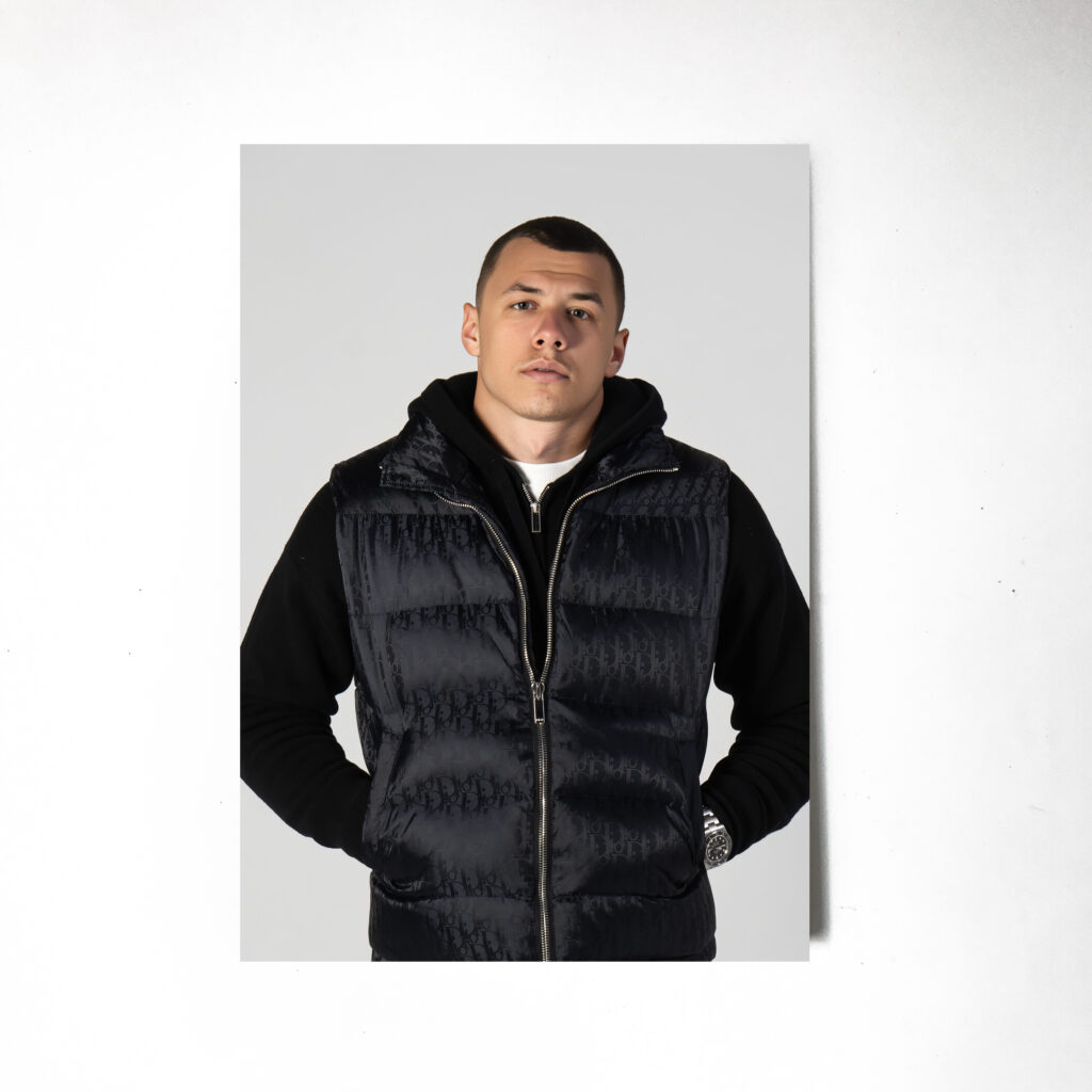 Macan/Макан Постер Картина 40х60