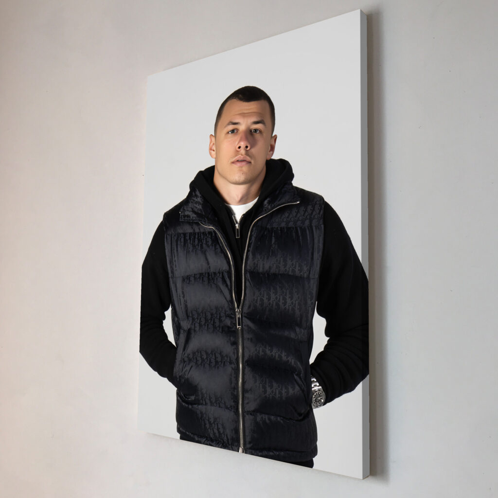 Macan/Макан Постер Картина 40х60